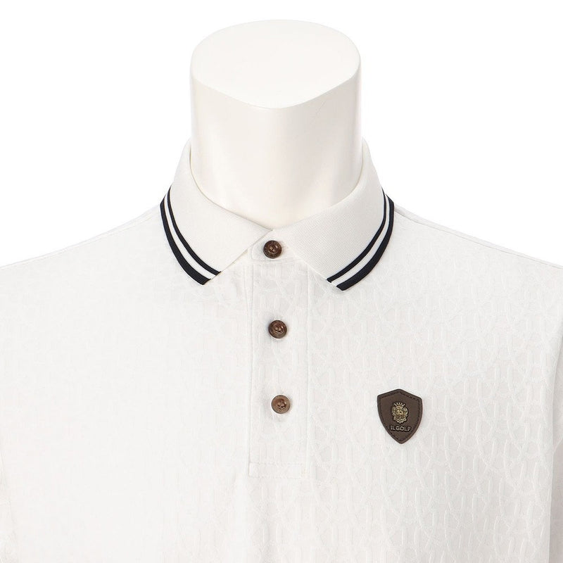 FELISI MEN MS MONOGRAM JQ POLO