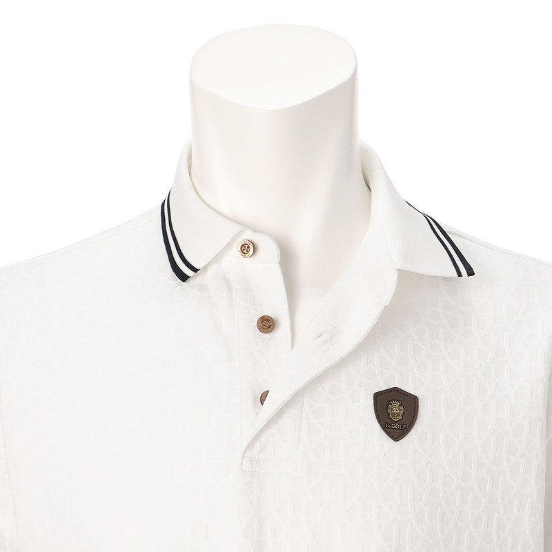 FELISI MEN MS MONOGRAM JQ POLO