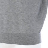 FELISI MENS MS MERINO EMB CREW NECK KNIT