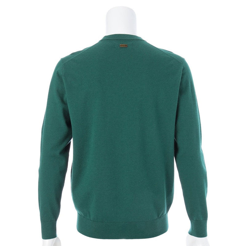 FELISI MENS MS MERINO EMB CREW NECK KNIT