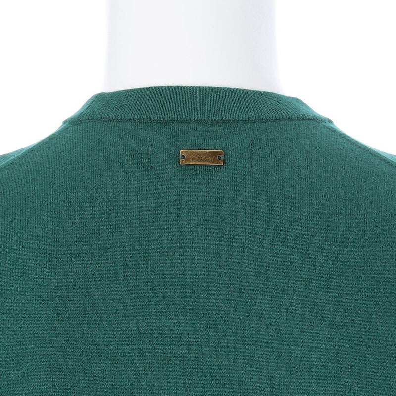 FELISI MENS MS MERINO EMB CREW NECK KNIT