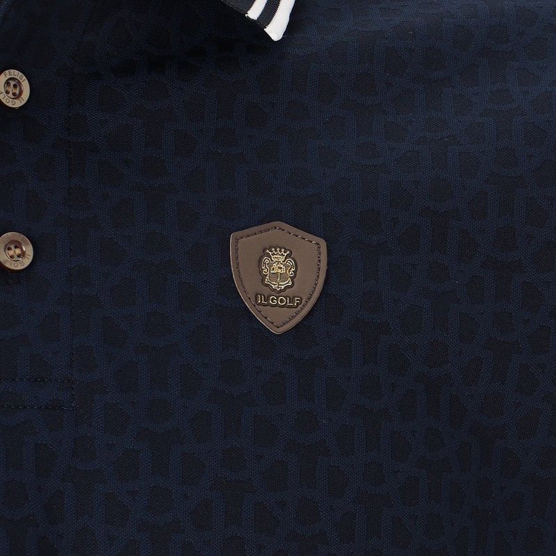 FELISI MEN MS MONOGRAM JQ POLO