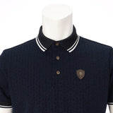 FELISI MEN MS MONOGRAM JQ POLO