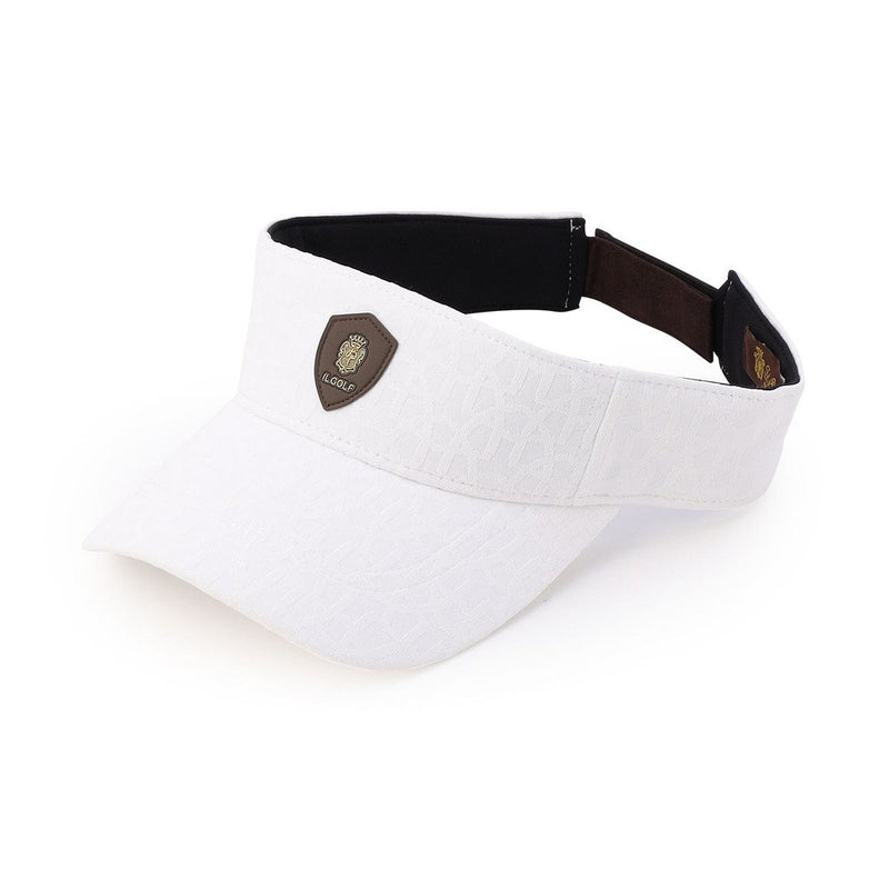 FELISI MEN MS MONOGRAM JQ VISOR