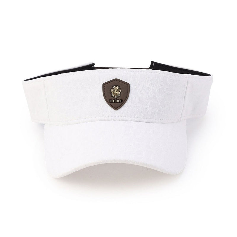 FELISI MEN MS MONOGRAM JQ VISOR