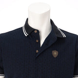 FELISI MEN MS MONOGRAM JQ POLO