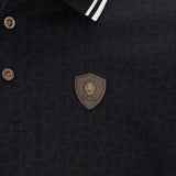 FELISI MEN MS MONOGRAM JQ POLO