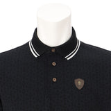 FELISI MEN MS MONOGRAM JQ POLO