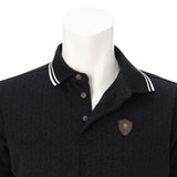 FELISI MEN MS MONOGRAM JQ POLO