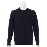 FELISI MENS MS MERINO EMB CREW NECK KNIT