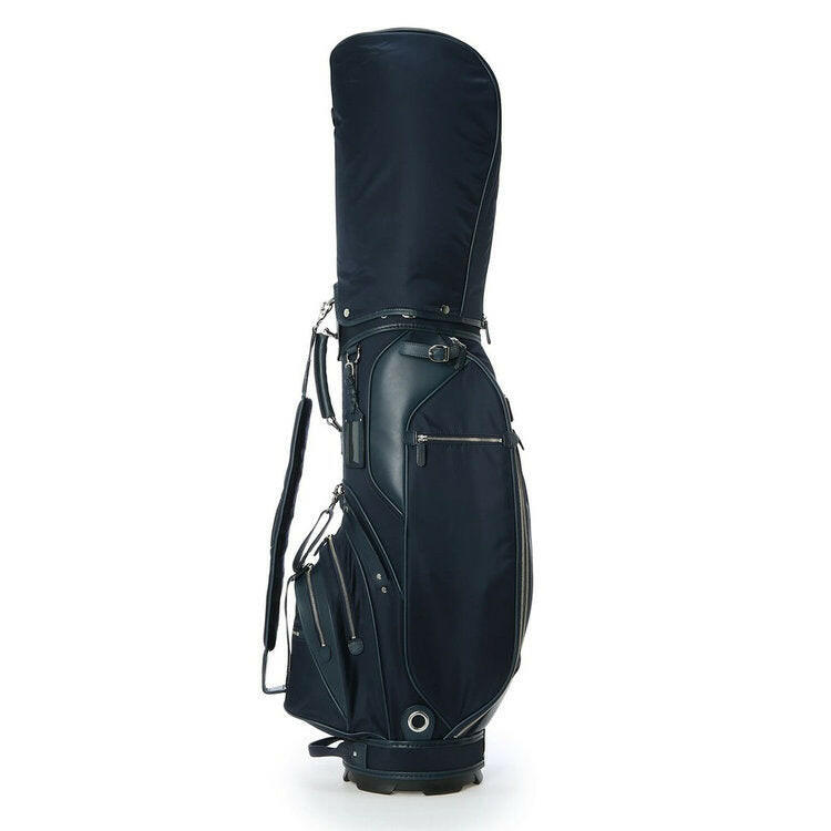 FELISI GF02/DS+TL vachetta leather Caddie Bag