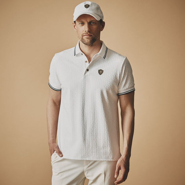 FELISI MEN MS MONOGRAM JQ POLO