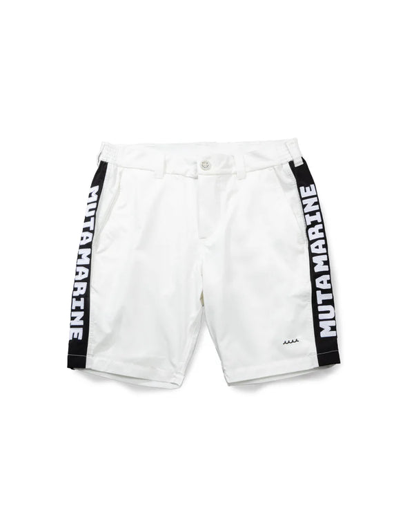 MUTA MEN SOLOTEX Side Logo Short Pants