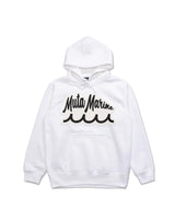 MUTA Men Script　Logo Hooded