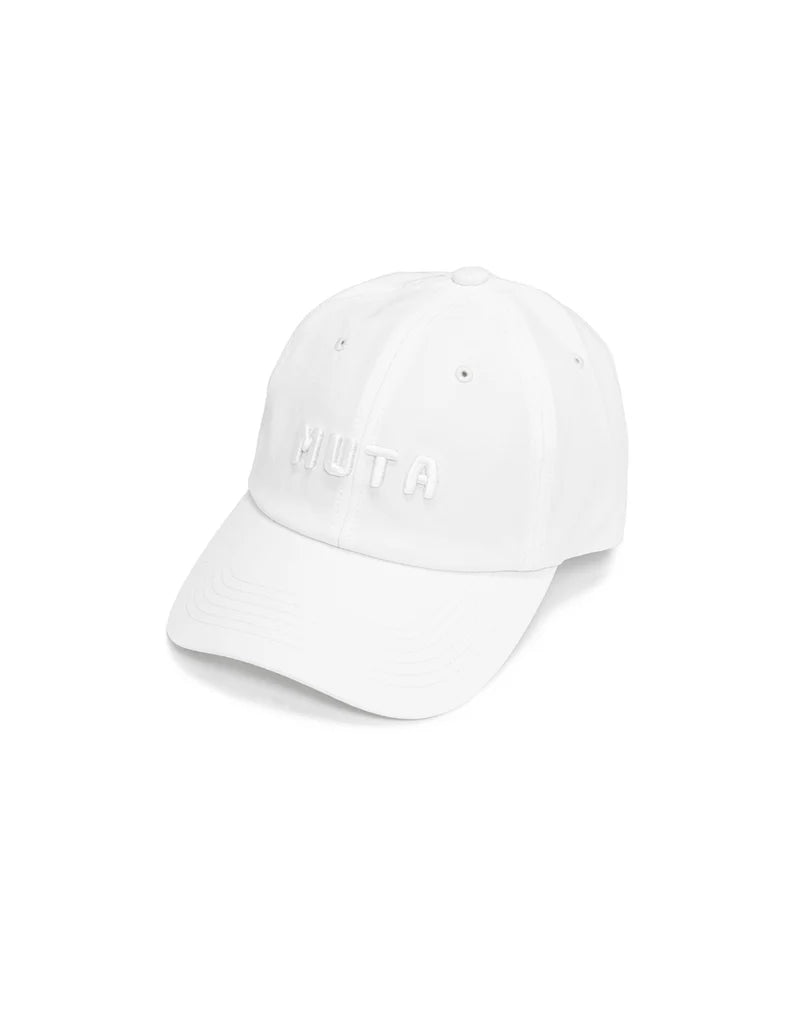 MUTA Men Water Repelling MUTA Cap