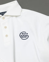 MUTA MENS Bonding L/S Polo