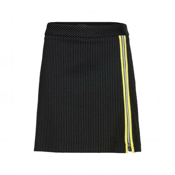 GOLFINO PT Black & White SKORT