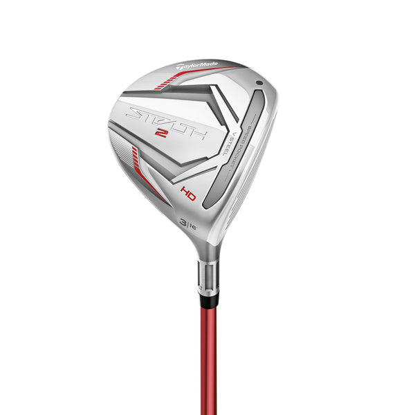 ステルス2 hd フェアウェイウッド5w 19° tour AD F-75 - クラブ