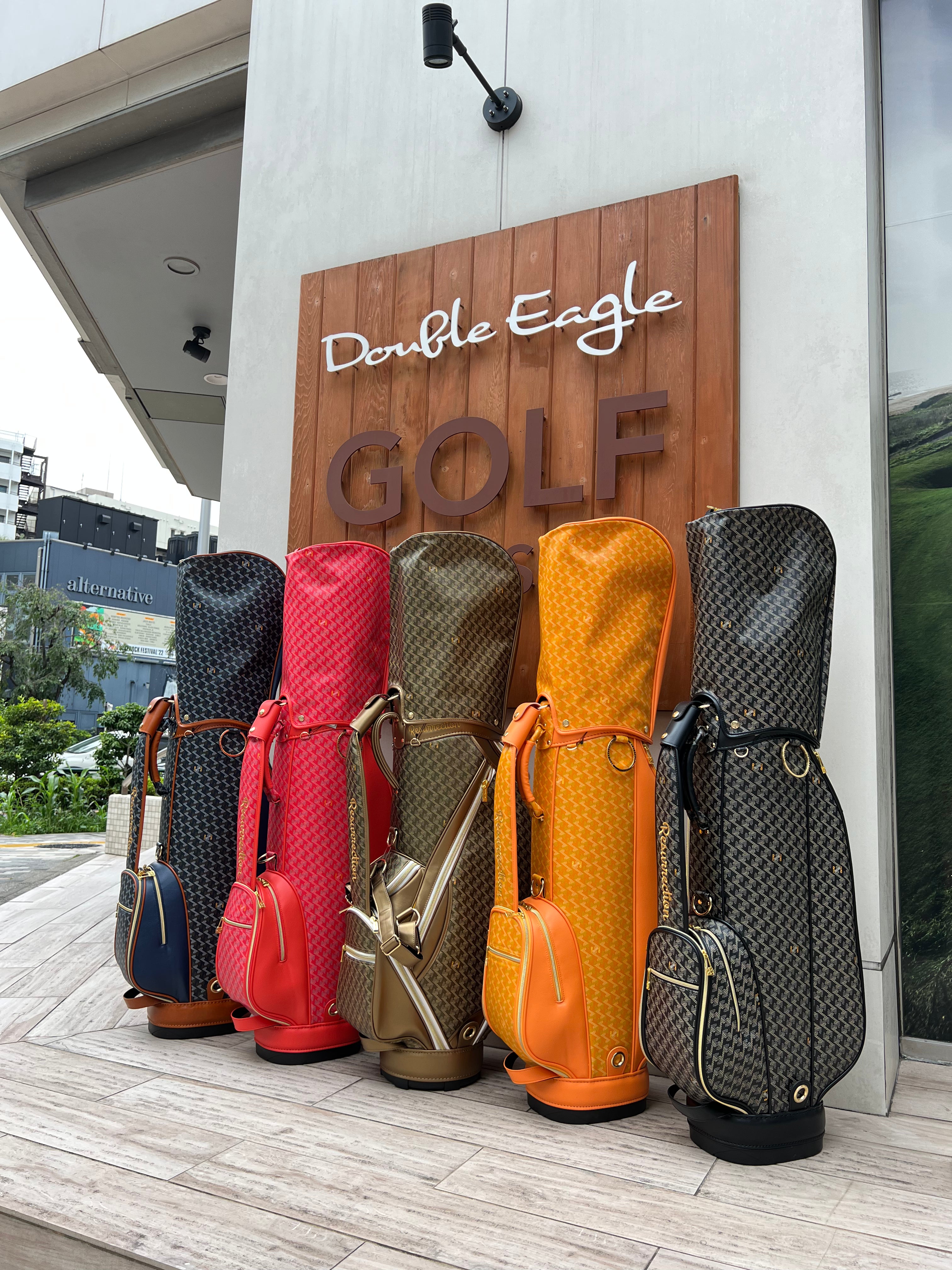 Resurrection Rallina CADDY BAG