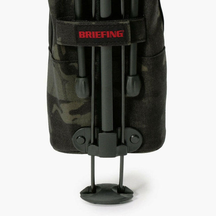 BRIEFING SELF STAND CARRY MULTICAM BLACK