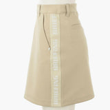 BRIEFING WS SIDE LOGO LINE SKIRT